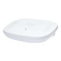 Punkt dostępowy Cisco Catalyst 9164I Wi-Fi 6E BT 2.4GHz 5GHz 6GHz cloud managed