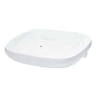 Punkt dostępowy Cisco Catalyst 9166I Wi-Fi 6E BT 2.4GHz 5GHz 6GHz cloud managed