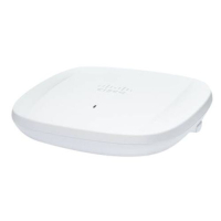 Punkt dostępowy Cisco Catalyst 9166D1 Wi-Fi 6E BT 2.4GHz 5GHz 6GHz cloud managed