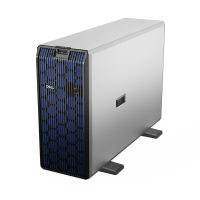 Serwer DELL PowerEdge T560 Chassis 8x3.5 HP Xeon Silver 4510 32GB 1x480GB SSD SATA Bezel PERC H755 iDRAC9 Ent 2x1100W