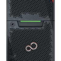 FUJITSU PRIMERGY TX1330 M6 Xeon 6369P 8C/16T 3.30 GHzz 1x32GB DDR5-4800 8x2.5inch + 1Gb iRMC adv. eLCM TPM 2.0 500W RPS Tit