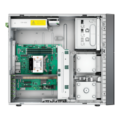 FUJITSU PRIMERGY TX1330 M6 Xeon 6325P 4C/8T 3.50GHz 1x32GB DDR5-4800 8x2.5inch + 1Gb iRMC adv. eLCM TPM 2.0 500W RPS Titanium