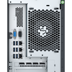 FUJITSU PRIMERGY TX1330 M6 Xeon 6325P 4C/8T 3.50GHz 1x32GB DDR5-4800 8x2.5inch + 1Gb iRMC adv. eLCM TPM 2.0 500W RPS Titanium