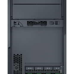 FUJITSU PRIMERGY TX1330 M6 Xeon 6325P 4C/8T 3.50GHz 1x32GB DDR5-4800 8x2.5inch + 1Gb iRMC adv. eLCM TPM 2.0 500W RPS Titanium