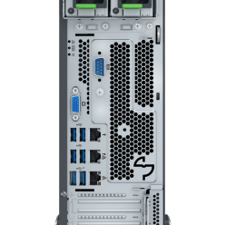 FUJITSU PRIMERGY TX1320 M6 Xeon 6337P 6C/12T 3.50 GHz 2x32GB 2x960GB SSD iRMC advanced 500W RPS TPM 2.0 3Y NBD rt.