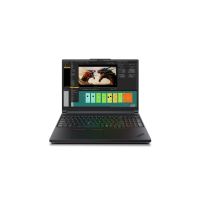 Laptop LENOVO ThinkPad P16 G3 16 WUXGA Ultra 7-245HX 64GB 1TB TX PRO 1000 Blackwell FPR BK W11P 3Y