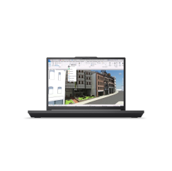 Laptop LENOVO ThinkPad P16 G3 16 WUXGA Ultra 7-245HX 64GB 1TB TX PRO 1000 Blackwell FPR BK W11P 3Y