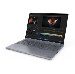 Laptop LENOVO ThinkBook 16p G6 ADR 16 WQXGA Ryzen 9 8940HX 32GB 1TB SSD RTX5060 BK W11P 3Y OS