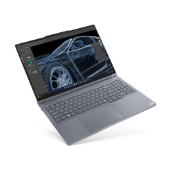 Laptop LENOVO ThinkBook 16p G6 ADR 16 WQXGA Ryzen 9 8940HX 32GB 1TB SSD RTX5060 BK W11P 3Y OS