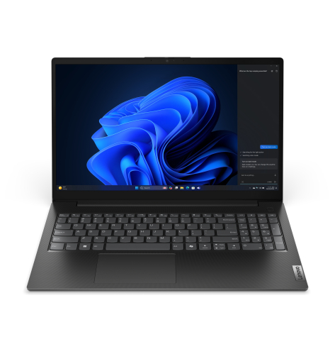 Laptop LENOVO V15 G5 IRL i7-13620H 15.6 FHD 16GB 512GB SSD Business Black 65W W11P 3Y OS