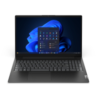 Laptop LENOVO V15 G6 ARP AMD Ryzen 5 150 15.6 FHD 16GB 512GB SSD Business Black W11P 3Y OS