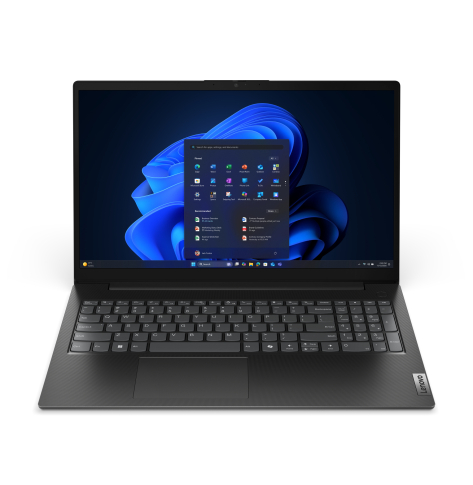 Laptop LENOVO V15 G6 ARP AMD Ryzen 5 150 15.6 FHD 16GB 512GB SSD Business Black W11P 3Y OS