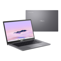 Laptop ASUS Chromebook Plus CX3402CVA 14 FHD Core 5-120U 16GB 256GB ChromeOS