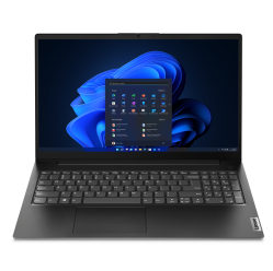 Laptop LENOVO V15 G4 AMN Ryzen 5 7520U 15.6 FHD 16GB 512GB SSD Business Black W11P 3Y OS