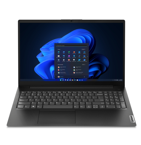 Laptop LENOVO V15 G4 AMN Ryzen 5 7520U 15.6 FHD 16GB 512GB SSD Business Black W11P 3Y OS