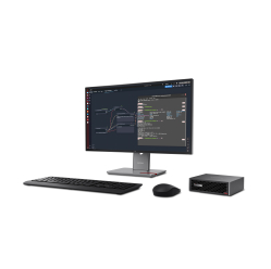 Komputer LENOVO ThinkStation PGX NVIDIA G10 128GB 1TB SSD NVIDIA Blackwell DGXOS 1y Premier