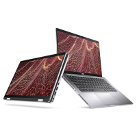 Dell Latitude 7430 2IN1 i7-1265U 32GB 512GB SSD 14" FHD Dotyk Aluminium Windows 11 Pro Refurbished Klasa A