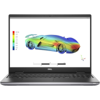 Dell Precision 7670 i7-12850HX 32GB 256GB SSD 16" Nvidia RTX A2000 8GB Windows 11 Pro Refurbished Klasa A