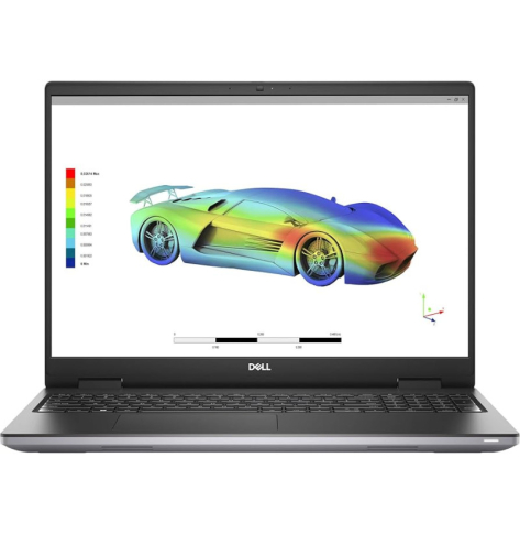 Dell Precision 7670 i7-12850HX 32GB 256GB SSD 16" Nvidia RTX A2000 8GB Windows 11 Pro Refurbished Klasa A