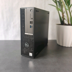 Dell Optiplex 5080 SFF i5-10500 16GB 512GB SSD Windows 11 Pro Klasa A