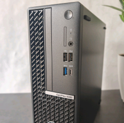 Dell Optiplex 5080 SFF i5-10500 16GB 512GB SSD Windows 11 Pro Klasa A