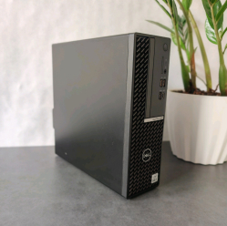 Dell Optiplex 5080 SFF i5-10500 16GB 512GB SSD Windows 11 Pro Klasa A
