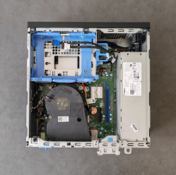 Dell Optiplex 5080 SFF i5-10500 16GB 512GB SSD Windows 11 Pro Klasa A