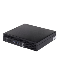DELL OptiPlex 3060 mFF i3-8100 8GB 256GB SSD Windows 11 Pro Refurbished Klasa A