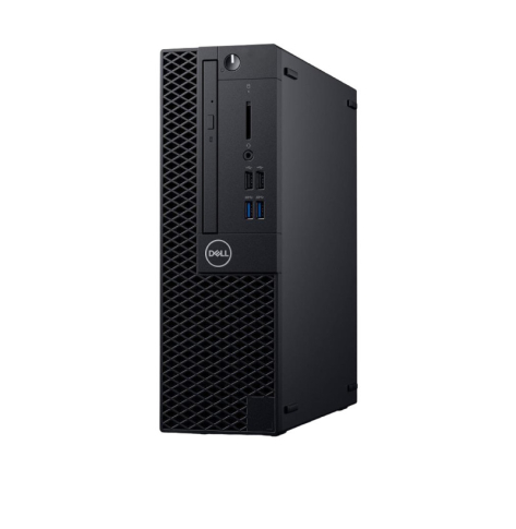 Dell Optiplex 3070 SFF i5-9500 16GB 512GB SSD Windows 11 Pro Refurbished Klasa A
