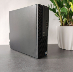 Dell Optiplex 3070 SFF i5-9500 16GB 512GB SSD Windows 11 Pro Refurbished Klasa A