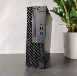 Dell Optiplex 3070 SFF i5-9500 16GB 512GB SSD Windows 11 Pro Refurbished Klasa A