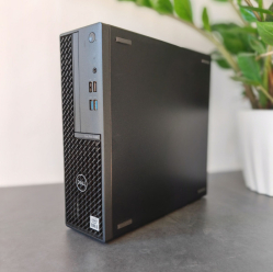Dell Optiplex 3080 SFF i5-10500 16GB 512GB SSD Windows 11 Pro Refurbished Klasa A