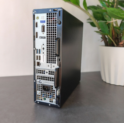 Dell Optiplex 3080 SFF i5-10500 16GB 512GB SSD Windows 11 Pro Refurbished Klasa A
