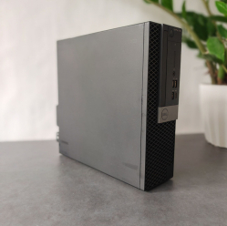 Dell Optiplex 7060 SFF i5-8500 16GB 512GB SSD Windows 11 Pro Refurbished Klasa B