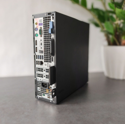 Dell Optiplex 7060 SFF i5-8500 16GB 512GB SSD Windows 11 Pro Refurbished Klasa B