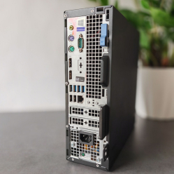 Dell Optiplex 7060 SFF i5-8500 16GB 512GB SSD Windows 11 Pro Refurbished Klasa B