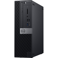 Dell Optiplex 7060 SFF i5-8500 16GB 512GB SSD Windows 11 Pro Refurbished Klasa B