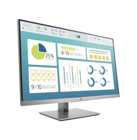 Monitor HP E273 27” 1920x1080 Klasa A
