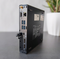 Dell OptiPlex 7090 MFF i5-11500T 16GB 512GB SSD Windows 11 Pro Refurbished Klasa A