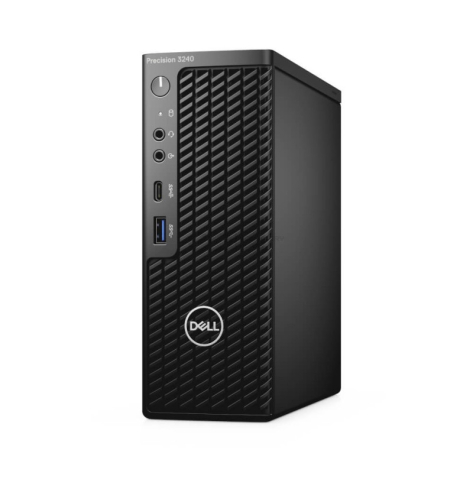Dell Precicion 3240 i5 3.2 10505 16GB 256GB SSD Windows 11 Pro Refurbished Klasa B