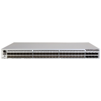 Lenovo ThinkSystem DB720S, 24 ports active with 32Gb SWL SFP's, 2PS (Port side exhaust) rail kit 3Yr FW
