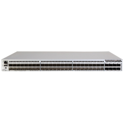 Lenovo ThinkSystem DB720S, 24 ports active with 32Gb SWL SFP's, 2PS (Port side exhaust) rail kit 3Yr FW