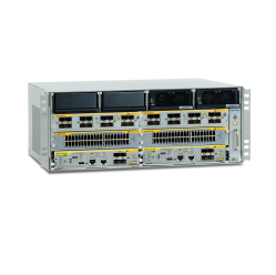 ALLIED blade x8106 chassis 6 slot rack mount modular design