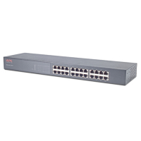 APC 24Port 10/100 Ethernet