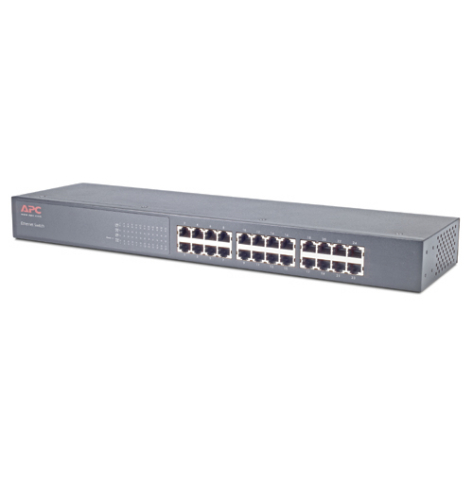 APC 24Port 10/100 Ethernet