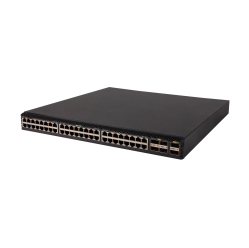 Switch HP HPN FlexFabric 5710 48 XGT 6 QSFP+ or 2 QSFP28 Ports ToR IRF Static Routing RIP PFC QCN ETS DCBx FCoE