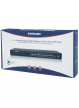 INTELLINET 24-Port Web-Managed Gigabit Ethernet with 2 SFP Ports 24 x 10/100/1000 Mbps RJ45 Ports + 2 x SFP  IEEE 802.3az