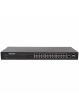 INTELLINET 24-Port Web-Managed Gigabit Ethernet with 2 SFP Ports 24 x 10/100/1000 Mbps RJ45 Ports + 2 x SFP  IEEE 802.3az