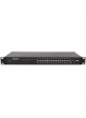 INTELLINET 24-Port Web-Managed Gigabit Ethernet with 2 SFP Ports 24 x 10/100/1000 Mbps RJ45 Ports + 2 x SFP  IEEE 802.3az