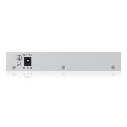 Switch ZYXEL 5-Port Gigabit PoE+ Web Smart Managed 4x PoE+ 68 Watt LACP IGMP VLAN